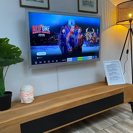 Privates & Gemuetliches Inklusive Parkplatz *