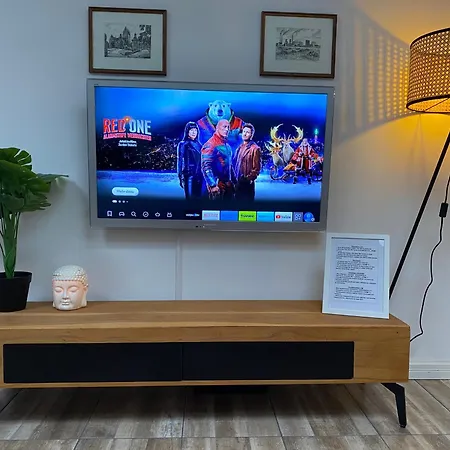 Lägenhet Privates & Gemuetliches Inklusive Parkplatz