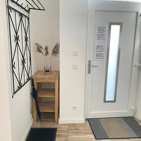 Apartman Privates & Gemuetliches Inklusive Parkplatz