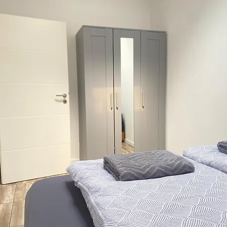 Apartman Privates & Gemuetliches Inklusive Parkplatz Drensteinfurt