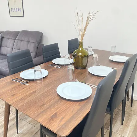 Apartamento Privates & Gemuetliches Inklusive Parkplatz
