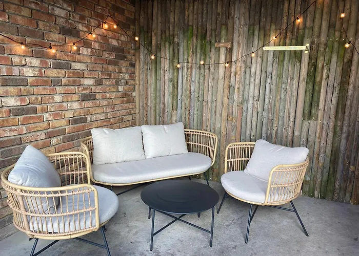 アパート Privates & Gemuetliches Inklusive Parkplatz Drensteinfurt