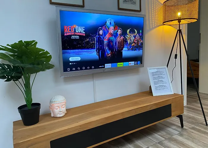 Privates & Gemuetliches Inklusive Parkplatz *