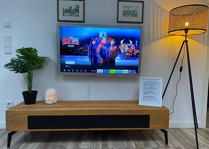 Appartamento Privates & Gemuetliches Inklusive Parkplatz