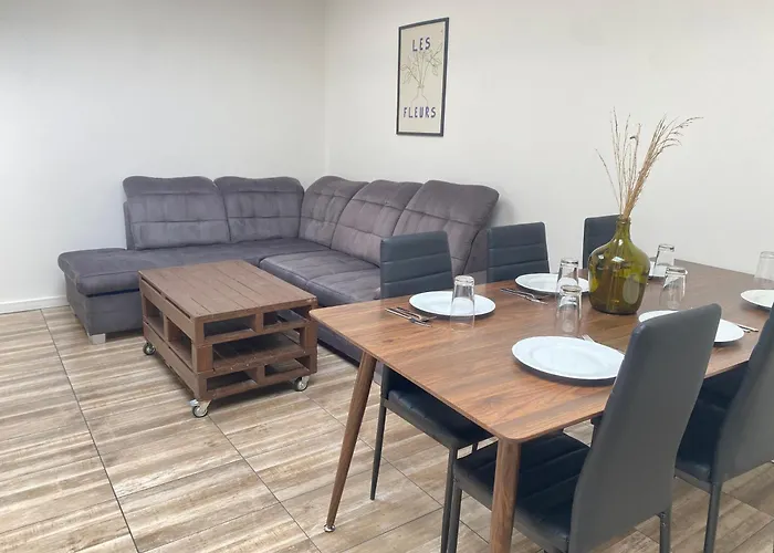 Privates & Gemuetliches Inklusive Parkplatz Drensteinfurt