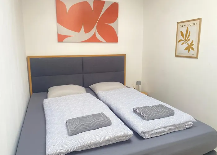 Privates & Gemuetliches Inklusive Parkplatz * Drensteinfurt