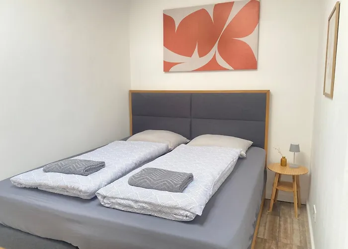 Privates & Gemuetliches Inklusive Parkplatz