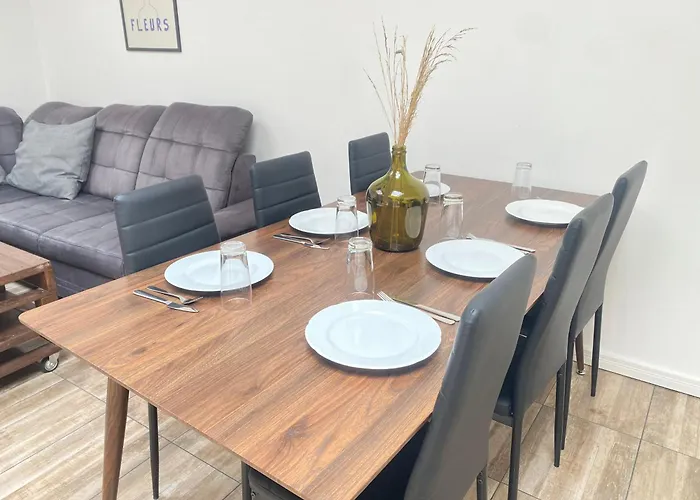 Appartamento Privates & Gemuetliches Inklusive Parkplatz