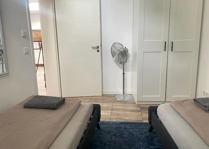 Privates & Gemuetliches Inklusive Parkplatz Appartamento *