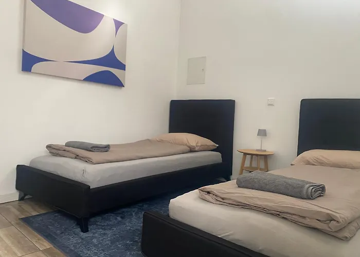 Privates & Gemuetliches Inklusive Parkplatz *